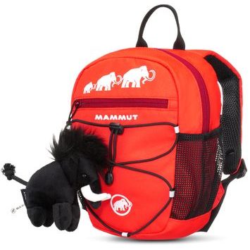 MAMMUT First Zip 4 mammut red