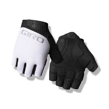 GIRO Bravo II Gel White