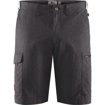 FJÄLLRÄVEN Travellers MT Shorts M Dark Grey