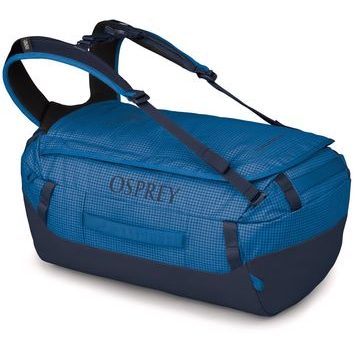 OSPREY TRANSPORTER 30, blue flame/scoria blue