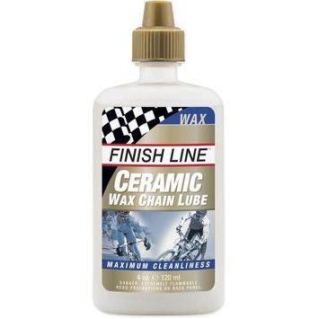 FINISH LINE Ceramic Wax 4oz/120ml-kapátko