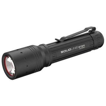 LEDLENSER SOLIDLINE ST5R BLACK TEST IT, BLISTER