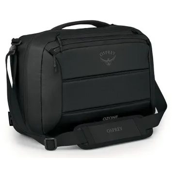 OSPREY OZONE BOARDING BAG 20L, black