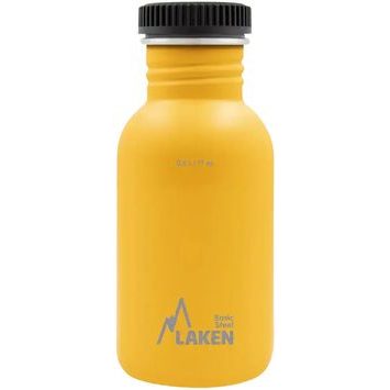 LAKEN Plain 500 ml žlutá