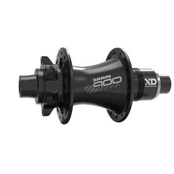 SRAM AM HUB 900 R DISC 32H QR/12 BLK XDR A1