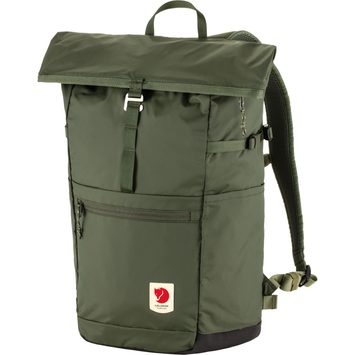 FJÄLLRÄVEN High Coast Foldsack 24 Mountain Green