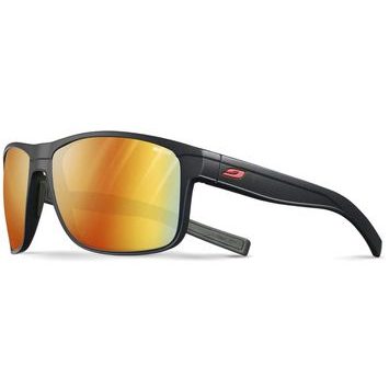 JULBO RENEGADE REACTIV 1-3 LAF Black / Red Yellow/Brown