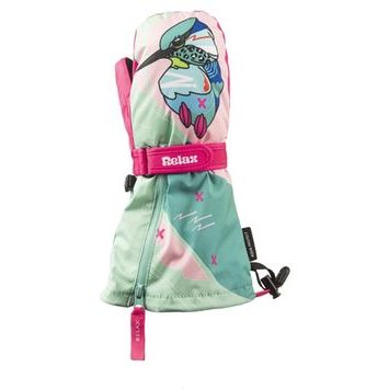 RELAX DUMBO RR33D růžová, mint zelená