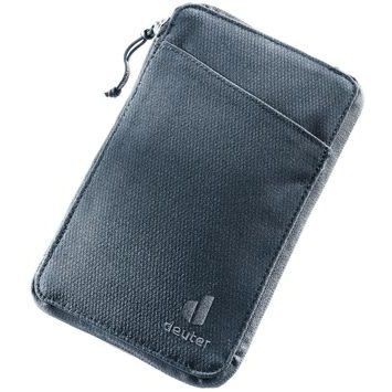 DEUTER Travel Wallet black