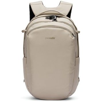 PACSAFE V 26L TOUR BACKPACK beige