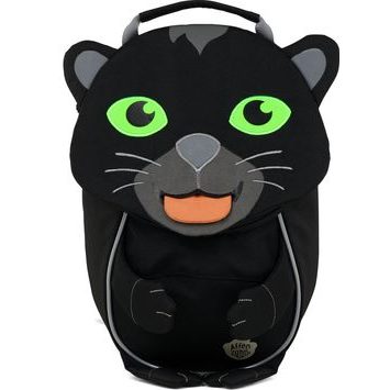 AFFENZAHN Small Friend 4 Black Panther