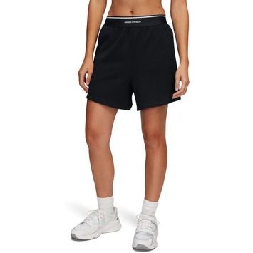 UNDER ARMOUR UA Meridian Rib Short černá