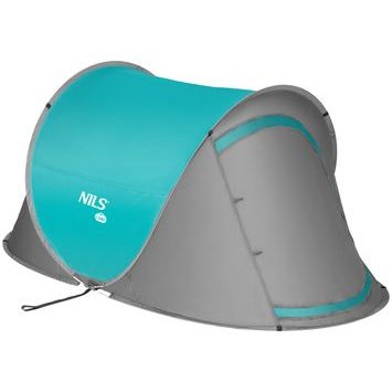 NILS Camp NC3743 tyrkysový