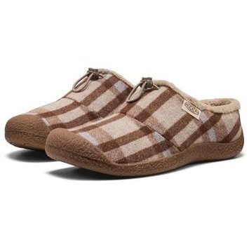 KEEN HOWSER III SLIDE MEN frontier flannel brindle