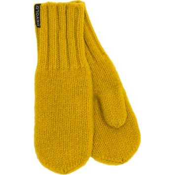 DEVOLD Nansen Wool Mitten, Arrowwood