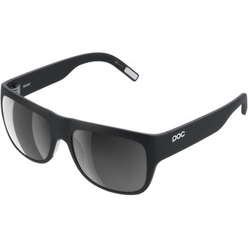 POC Want Uranium Black/Hydrogen White/Clarity Universal/Sunny Grey