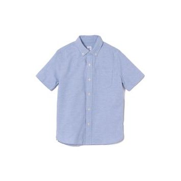 GAP Dětská košile Oxford Modrá