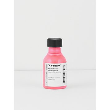 TREK Trek Touch-up Paint - Gloss Pink Color Collection, Living Coral
