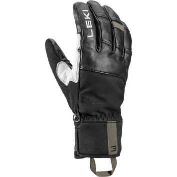 LEKI Montera Pro GTX black-white-burnt olive