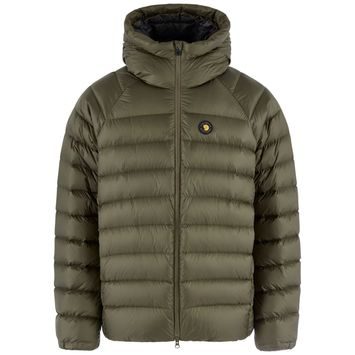 FJÄLLRÄVEN Bergtagen Down Jacket M Laurel Green