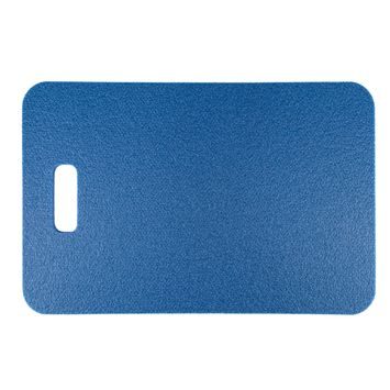 YATE Obdelníkové sedátko s uchem - tm. modrá