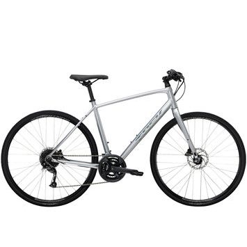 TREK FX 2 DISC Quicksilver