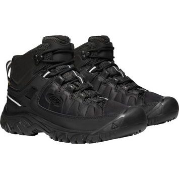 KEEN TARGHEE EXP MID WP MEN, black/black