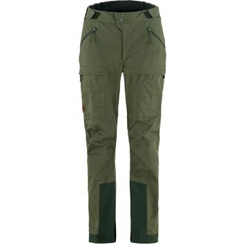 FJÄLLRÄVEN Bergtagen G-1000 Trousers W Laurel Green