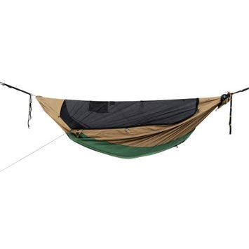 TICKET TO THE MOON ProMat Hammock Brown