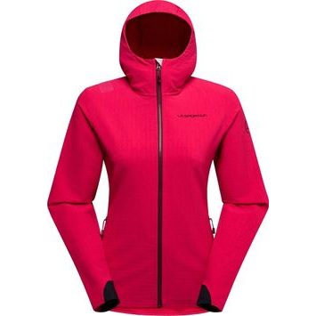 LA SPORTIVA Descender Storm Jkt W Azalea/Redwood
