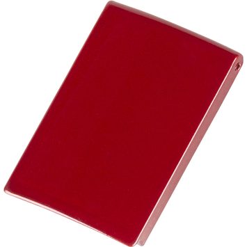 TREK Trek 2022 Powerfly & Rail Aluminum Paint Match Charge Port Covers Crimson/Lithium Grey