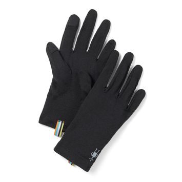 SMARTWOOL Merino Glove Everyday BLACK