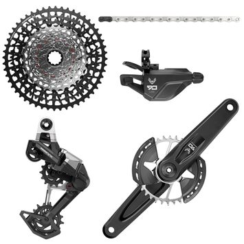 SRAM 00.7918.335.006 - AM EAGLE 90 170 GROUPSET 1CLKSL