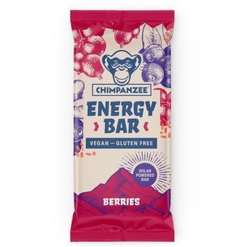 CHIMPANZEE ENERGY BAR Berries 55g