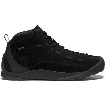 KEEN JASPER MID WP MEN black