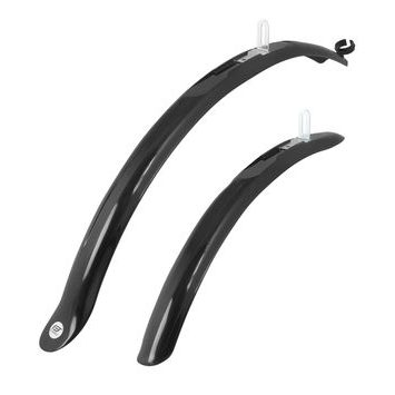 FORCE 24 - 28 SPORT, plast, černé