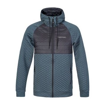 HANNAH QUIL II, orion blue mel/anthracite