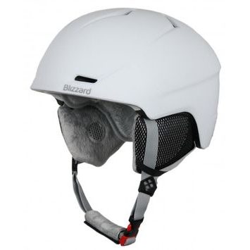 BLIZZARD W2W Spider ski helmet white matt