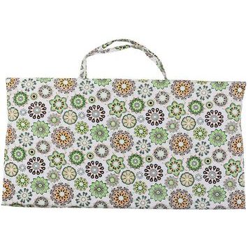 YATE Plážové lehátko - mandaly