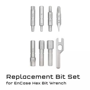 WOLF TOOTH ENCASE SYSTEM HEX BIT