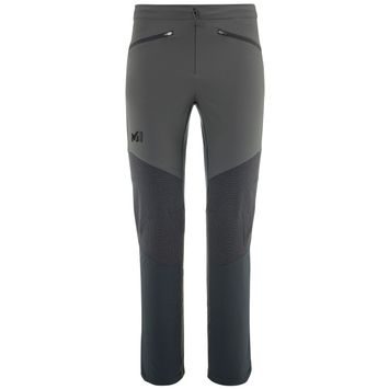 MILLET FUSION XCS PANT M DARK GREY/BLACK