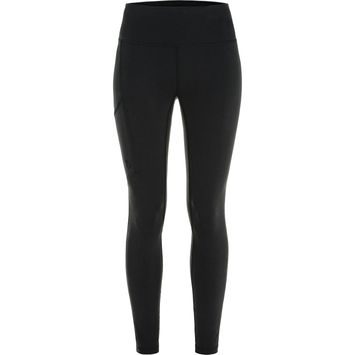 FJÄLLRÄVEN High Coast Tights W Black