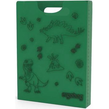 ERGOBAG Folderbox - Dinosaur