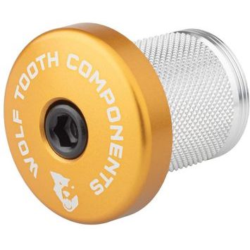 WOLF TOOTH COMPRESSION PLUG zlatá