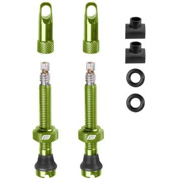 FORCE pro bezdušový systém 2xFV 44mm,zel.