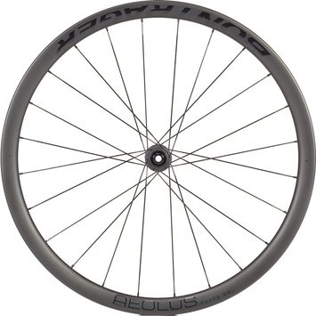 BONTRAGER Aeolus Elite 35 Disc Front TLR 700 24H Black