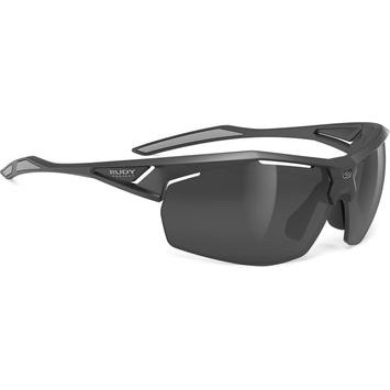 RUDY PROJECT SYDUS RPOPTICS Black Matte / Smoke Black