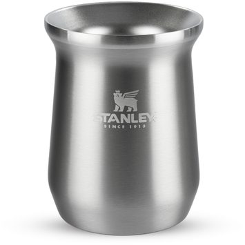 STANLEY Stay Hot Mate Mug Stainless Steel 230 ml/8 OZ Nerez