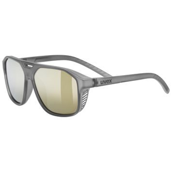 UVEX COSMIC SMOKE MATT / MIR.GOLD 2026