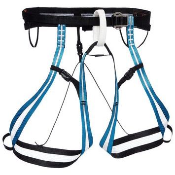 BLACK DIAMOND COULOIR HARNESS Ultra Blue-Black